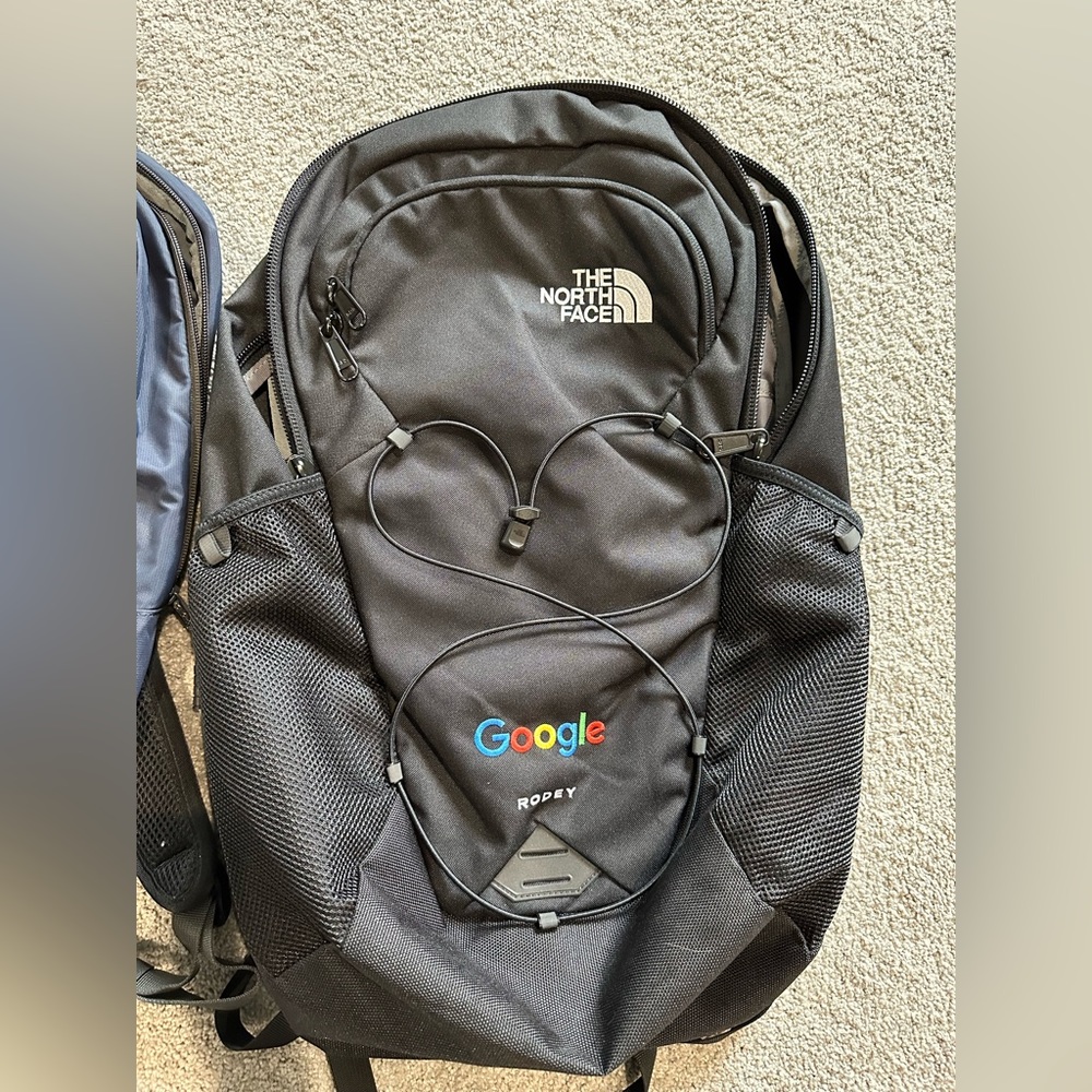 The North Face Rodey laptop bag Black - NEW